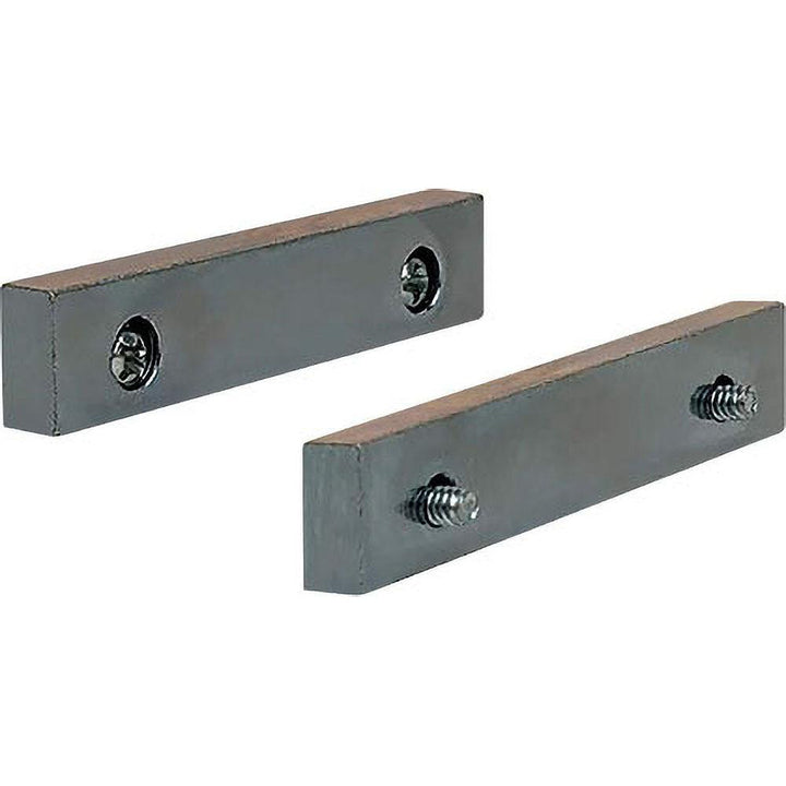 2.5000" Jaw Steel Vise Jaws - Panavise 353