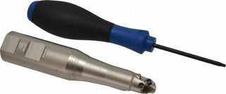 3/4" Indexable End Mills - Seco 00040022