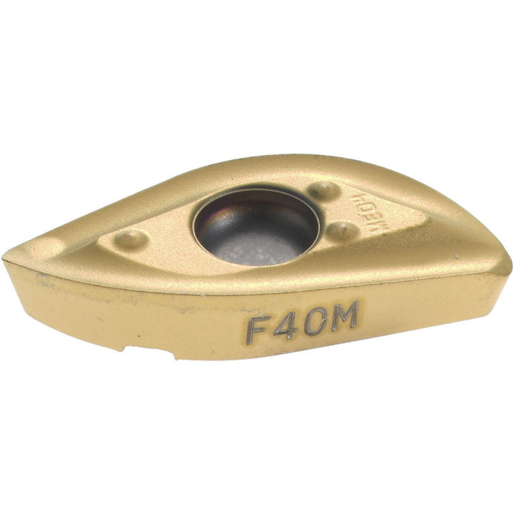 218.20-080ER-ME04 Solid Carbide Insert, Grade F40M, TiAlN - Seco 00030428