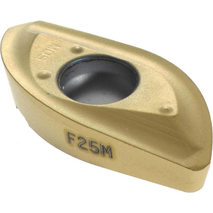 218.20-0.375ER-M05 Solid Carbide Insert, Grade F25M, TiAlN - Seco 00033061