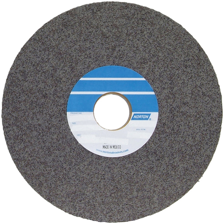 12 x 1" Silicon Carbide Deburring Wheels Disc - Norton 66261004284