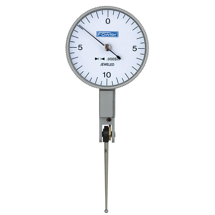 0.0200" Dial Indicator, 0.000500" grad - Fowler 52-562-783
