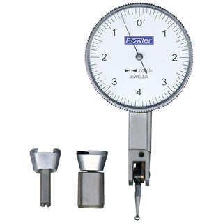 0.0080" Dial Indicator, 0.000100" grad - Fowler 52-563-777