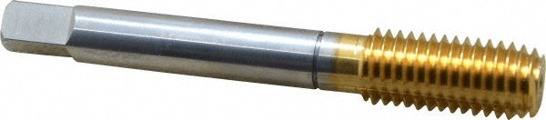 M12x1.75 Metric High-Speed Steel Tap, TiN - Balax 18946-00T