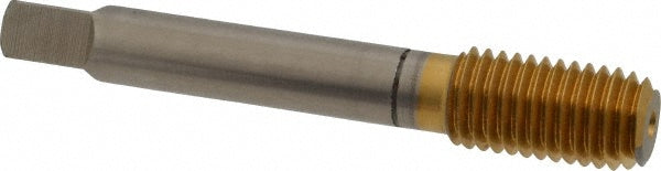 M14x2 Metric High-Speed Steel Tap, TiN - Balax 19154-00T