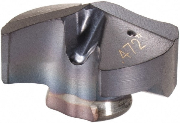 Carbide Insert, Grade IC908, TiAlN - Iscar 5598108