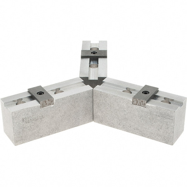 3-Jaw Lathe Chuck - Abbott Workholding Products TG10MDASQ