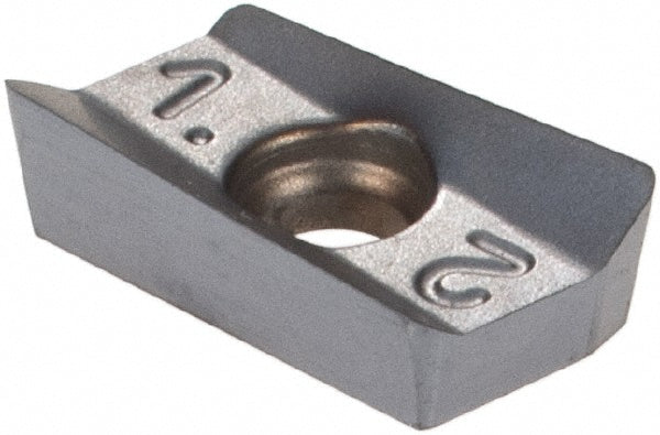 HP ANCR 070204PNFR Solid Carbide Insert, Grade IC328, TiCN - Iscar 5604597