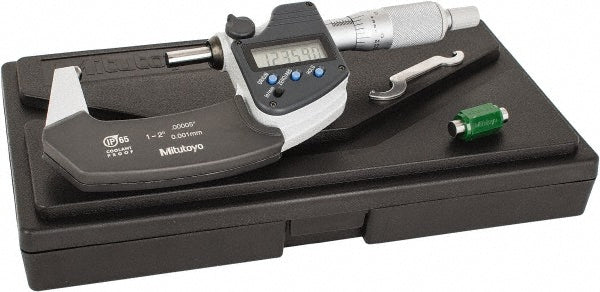 Micrometer - Mitutoyo 395-352-30
