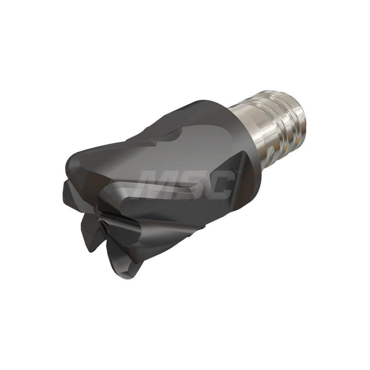Carbide Insert, Grade IC908, TiAlN - Iscar 5622263