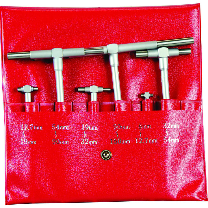 6-Piece Bore Gage - Mitutoyo 155-905