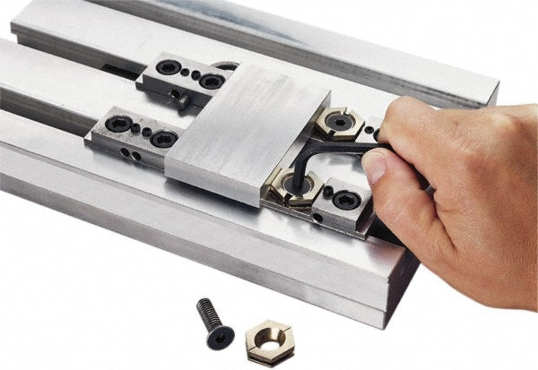Fixturing Clamp - Kurt MT4