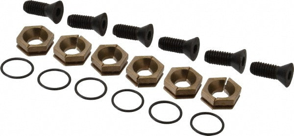 Fixturing Clamp - Kurt MT6