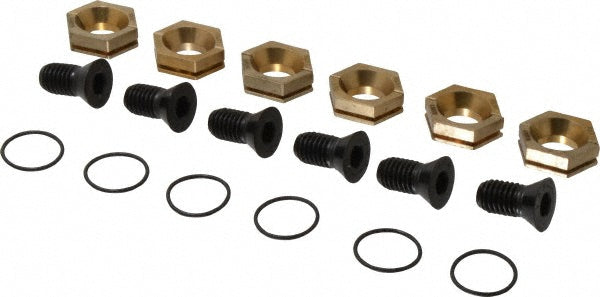 Fixturing Clamp - Kurt MT8