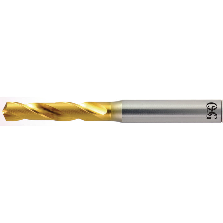 Letter Y Cobalt High Speed Steel Screw Machine Drill Bit, Coated, 130° point - OSG 10404005
