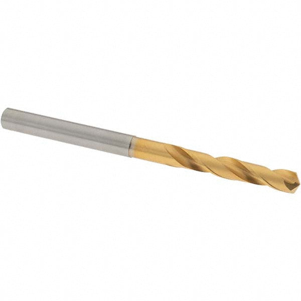 #16 Cobalt High Speed Steel Screw Machine Drill Bit, Coated, 130° point - OSG 10177005