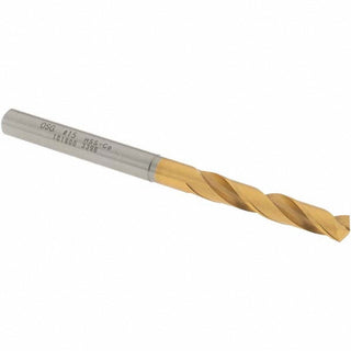 #15 Cobalt High Speed Steel Screw Machine Drill Bit, Coated, 130° point - OSG 10180005