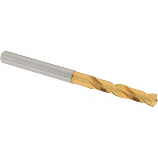 15/64" Cobalt High Speed Steel Screw Machine Drill Bit, Coated, 130° point - OSG 10234005