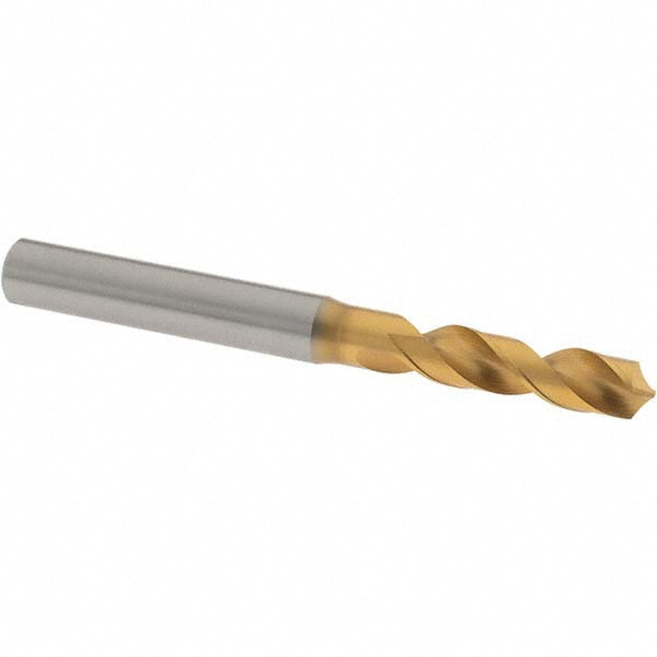 0.2756" High Speed Steel Screw Machine Drill Bit, Coated, 120° point - OSG 61570