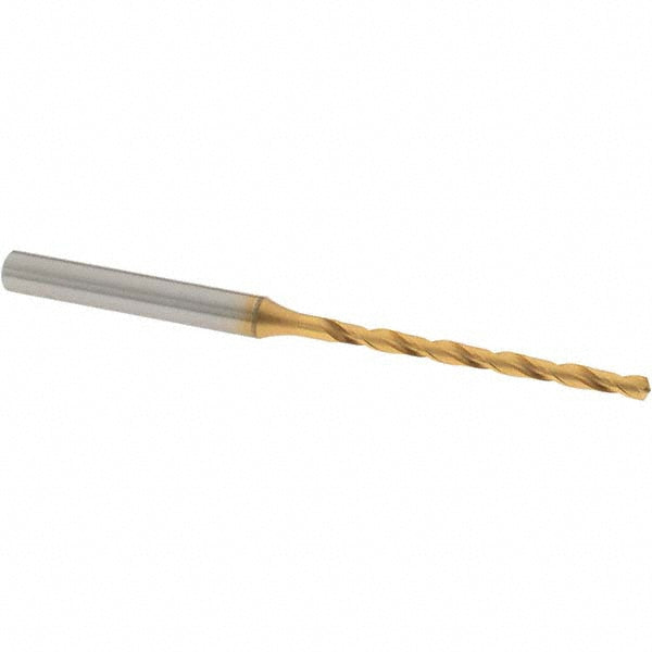 #38 Cobalt Drill Bit, TiN, 130° point - OSG 15101505