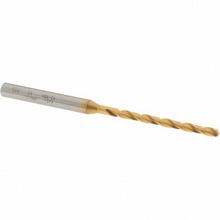 #36 Cobalt Drill Bit, TiN, 130° point - OSG 15106505