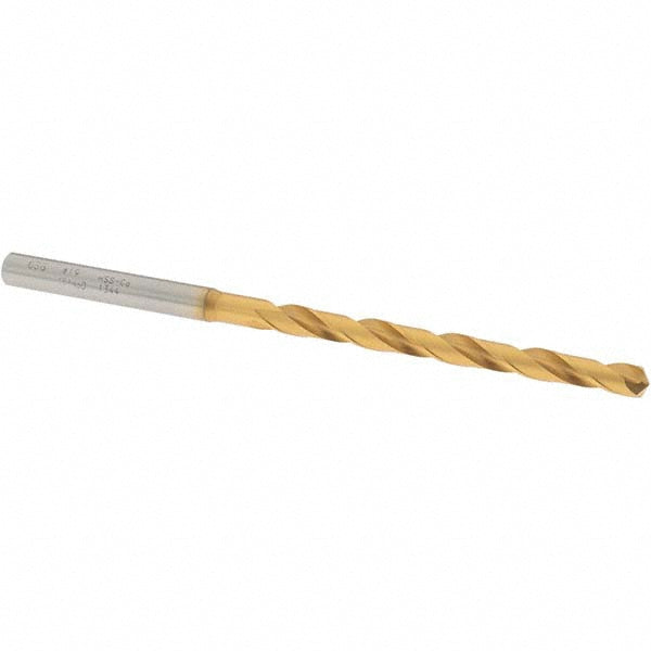 #19 Cobalt Drill Bit, TiN, 130° point - OSG 15166005