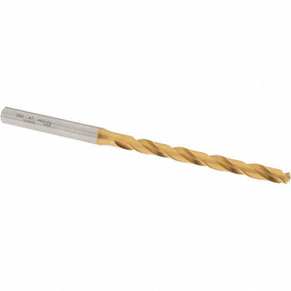 #7 Cobalt Drill Bit, TiN, 130° point - OSG 15201005