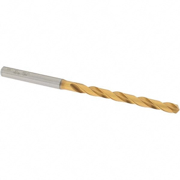 #3 Cobalt Drill Bit, TiN, 130° point - OSG 15213005