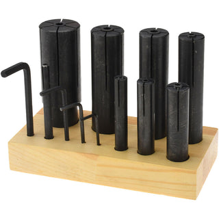Lathe Mandrels, Dog - Value Collection 262-0108