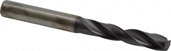 0.2835" Solid Carbide Drill Bit, TiAlN, 140° point - Kennametal 2231579