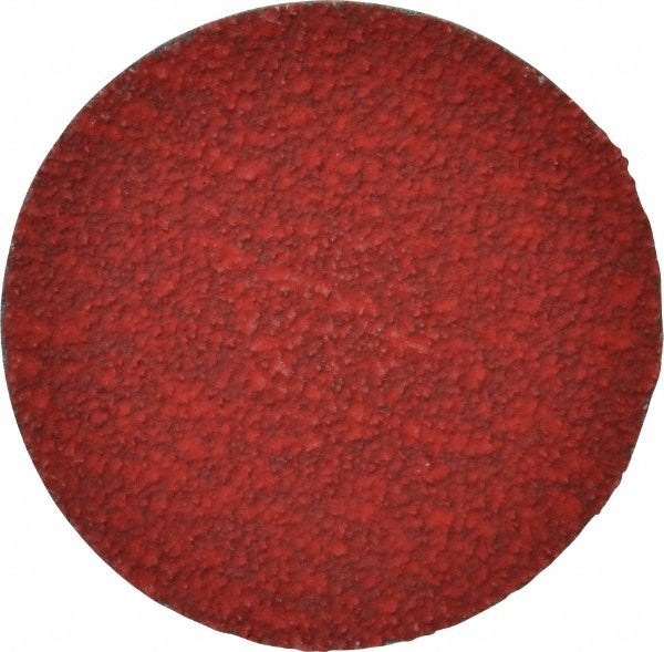 3" 40-Grit Ceramic Disc - Merit Abrasives 08834161318