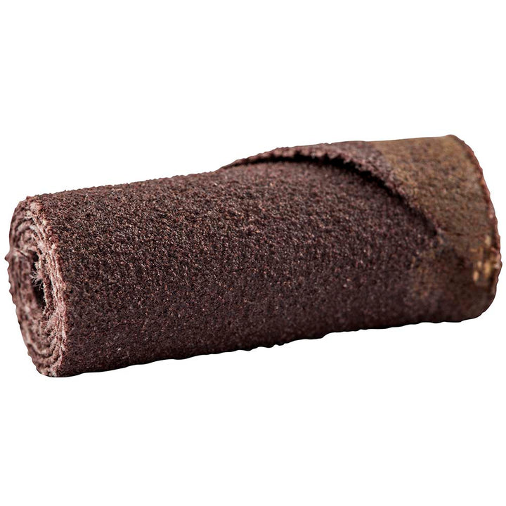 60-Grit Aluminum Oxide Cartridge Roll - Merit Abrasives 08834180213