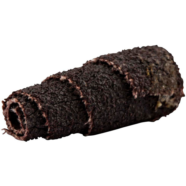 60-Grit Aluminum Oxide Cartridge Roll - Merit Abrasives 08834181714