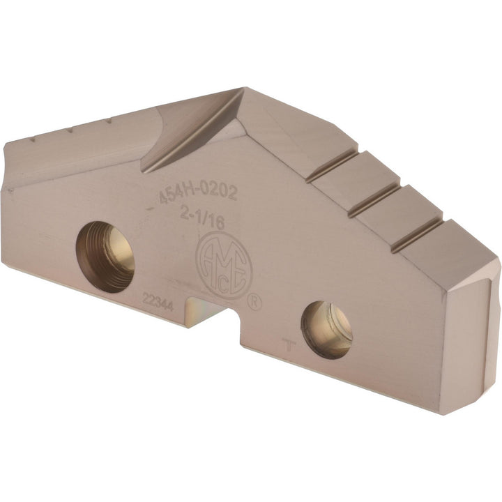 Cobalt Insert, Grade Super Cobalt, AM200 - Allied Machine and Engineering 454H-0202