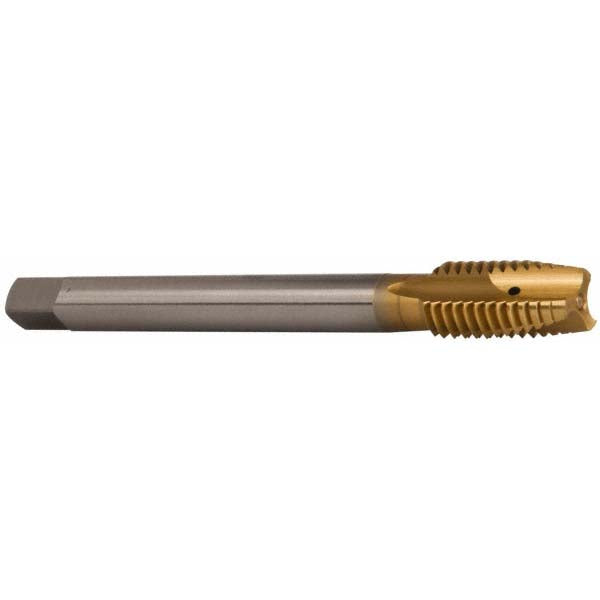 1/2-13 UNC High-Speed Steel-E Tap, TiN - OSG 2632405