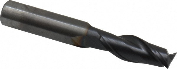 3/8" 2-Flute Solid Carbide Square End Mill, TiAlN - OSG HP421-3750