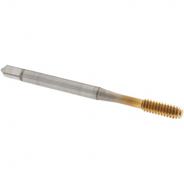 #6-32 UNC Cobalt Tap, TiN - OSG 1400110705