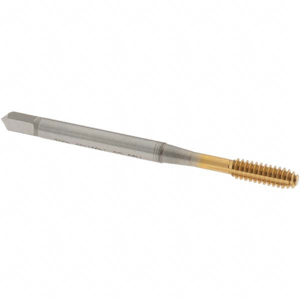 #6-32 UNC Cobalt Tap, TiN - OSG 1400110805