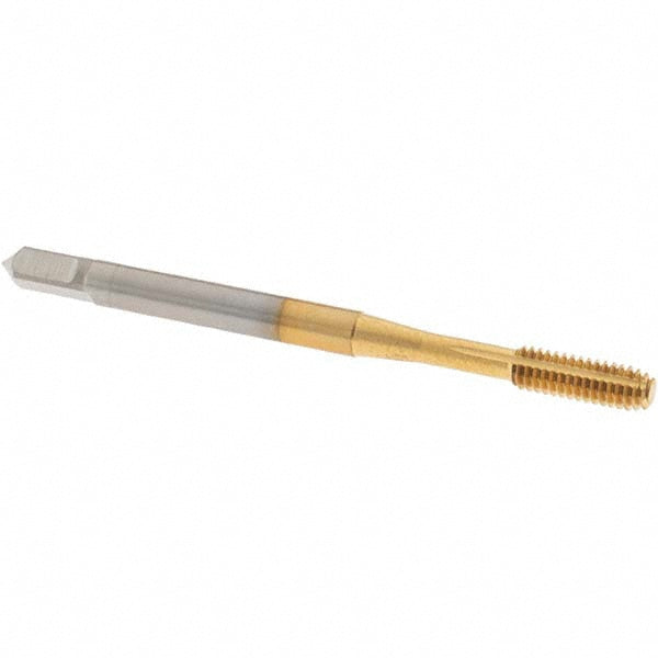 #6-40 UNF Cobalt Tap, TiN - OSG 1400112205