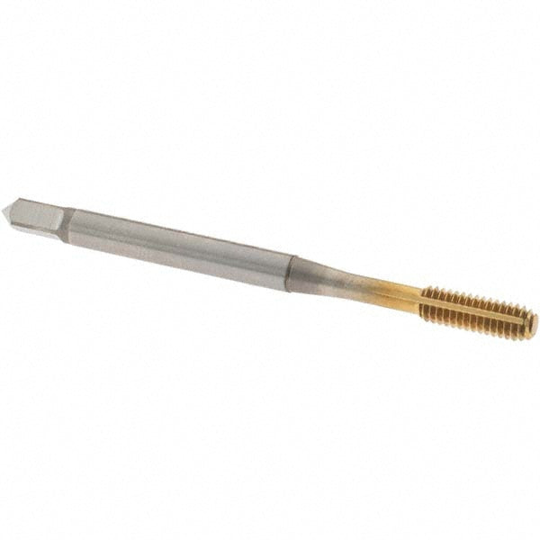 #6-40 UNF Cobalt Tap, TiN - OSG 1400112405