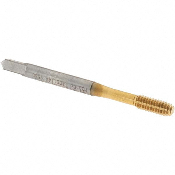 #8-32 UNC Cobalt Tap, TiN - OSG 1400114405