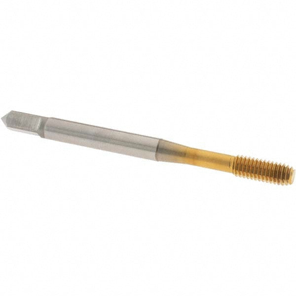 #8-36 UNF Cobalt Tap, TiN - OSG 1400116205