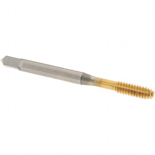 #10-24 UNC Cobalt Tap, TiN - OSG 1400118405
