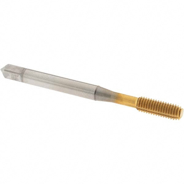 #10-32 UNF Cobalt Tap, TiN - OSG 1400120305