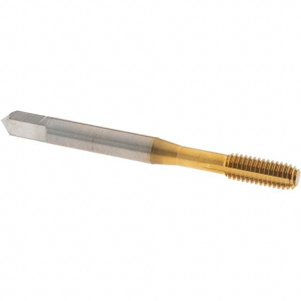 #12-28 UNF Cobalt Tap, TiN - OSG 1400124005