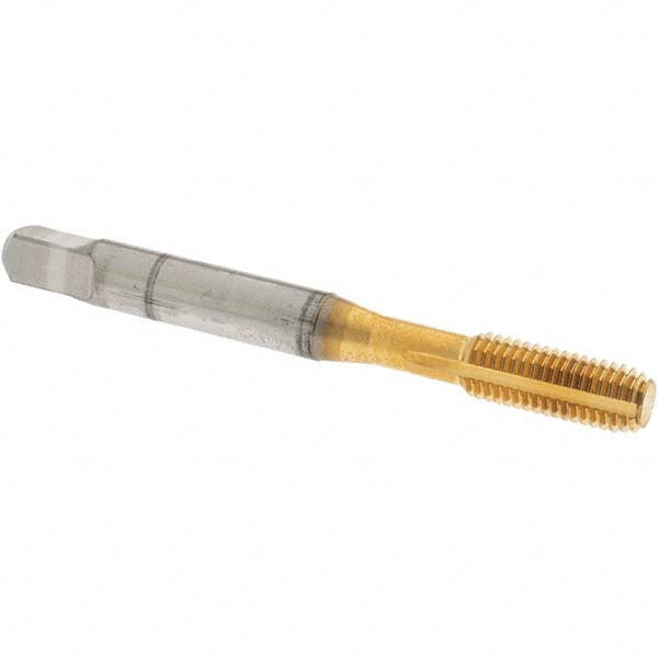 1/4-28 UNF Cobalt Tap, TiN - OSG 1400128805