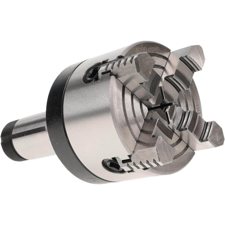 4-Jaw Lathe Chuck - Value Collection 230-6103