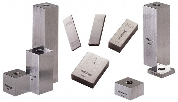 Gage Block, Grade Grade 0 - Mitutoyo 614169-531