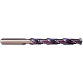 5/64" HSS Drill Bit, Straw, 135° point - Precision Twist Drill 5995907