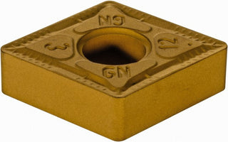 ISO 13399 Solid Carbide Insert, Grade IC9250, TiCN - Iscar 5507312